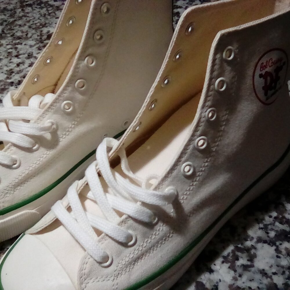 Bob Cousy Post Foundation High Top